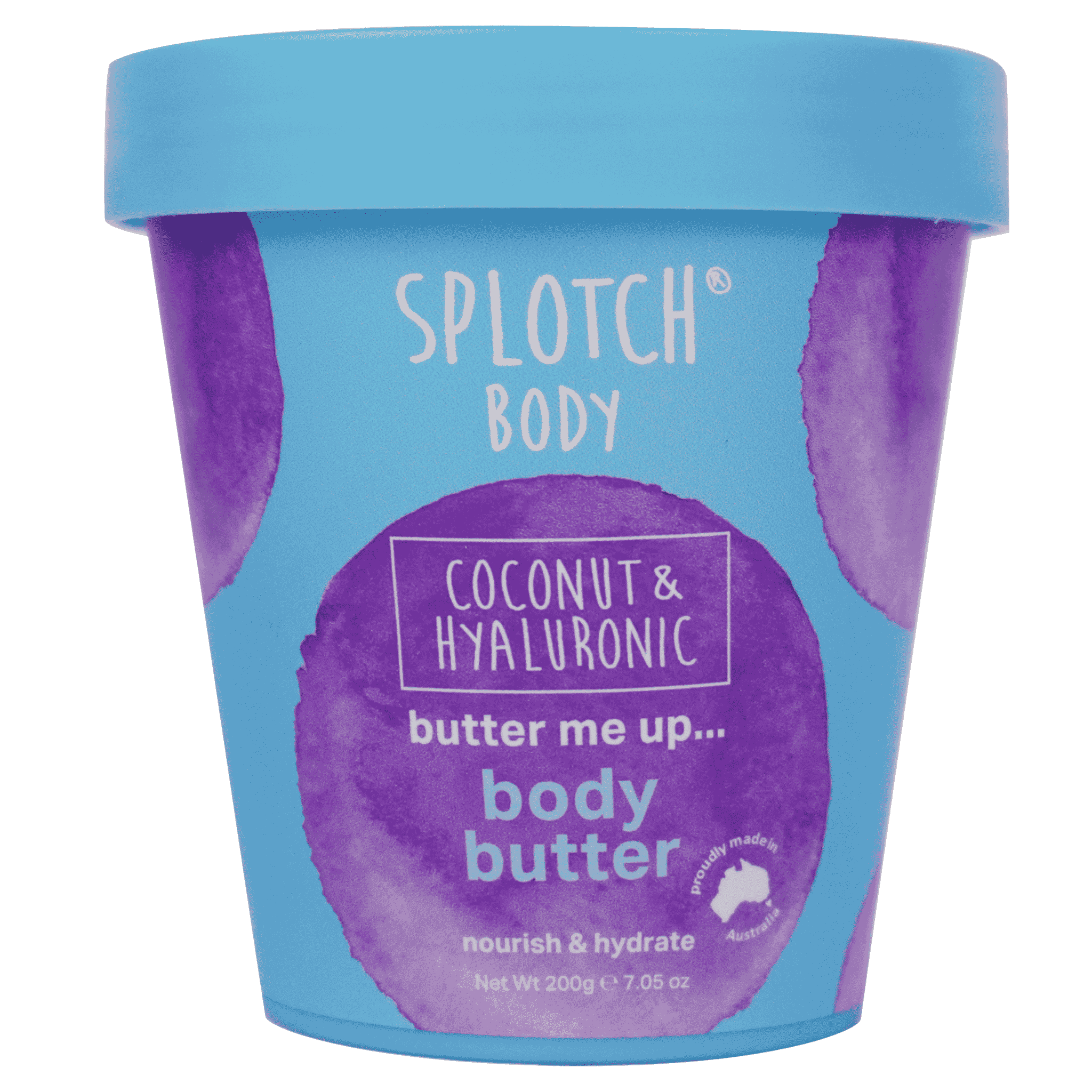 butter me up...body butter