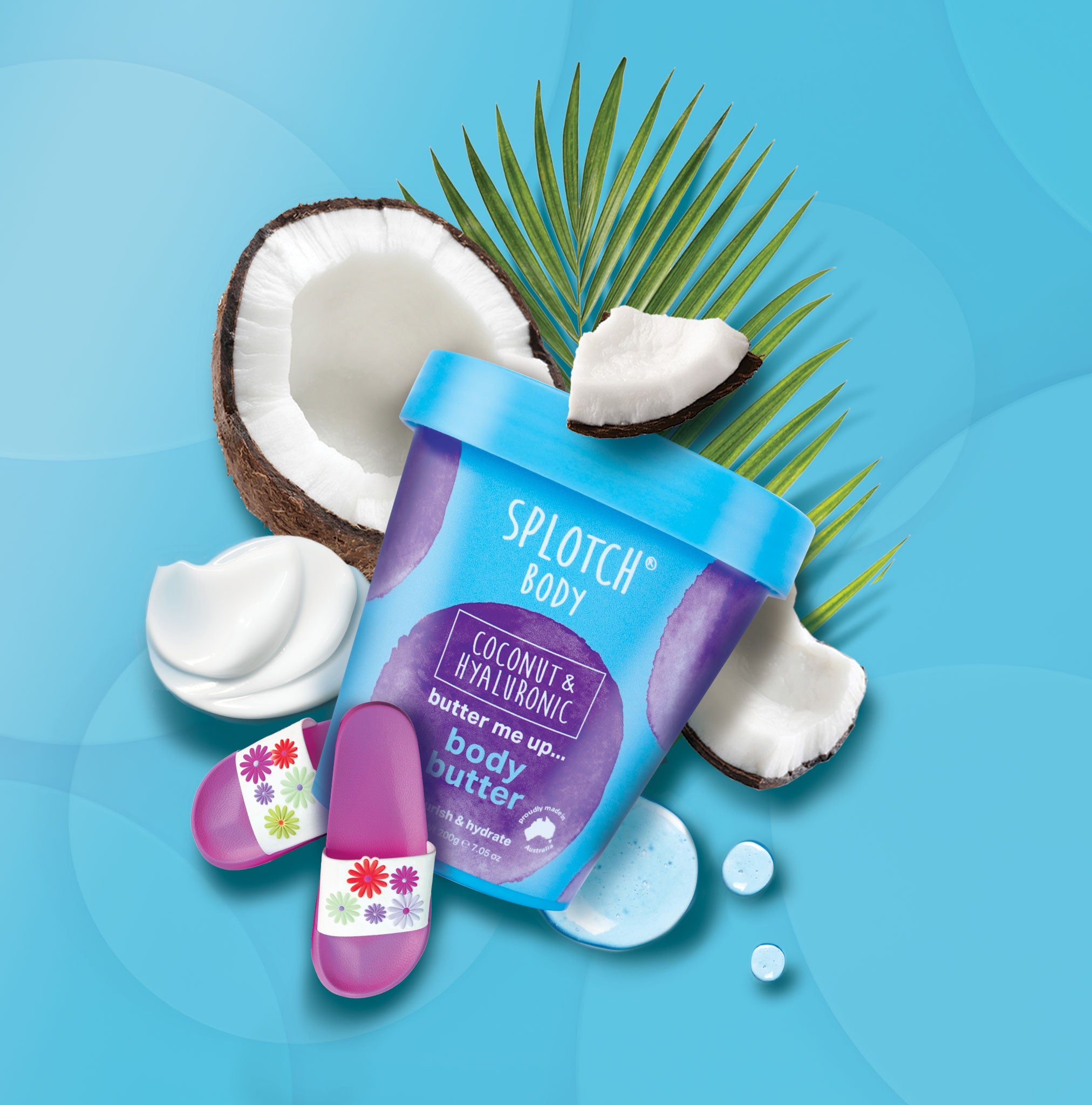 butter me up...body butter