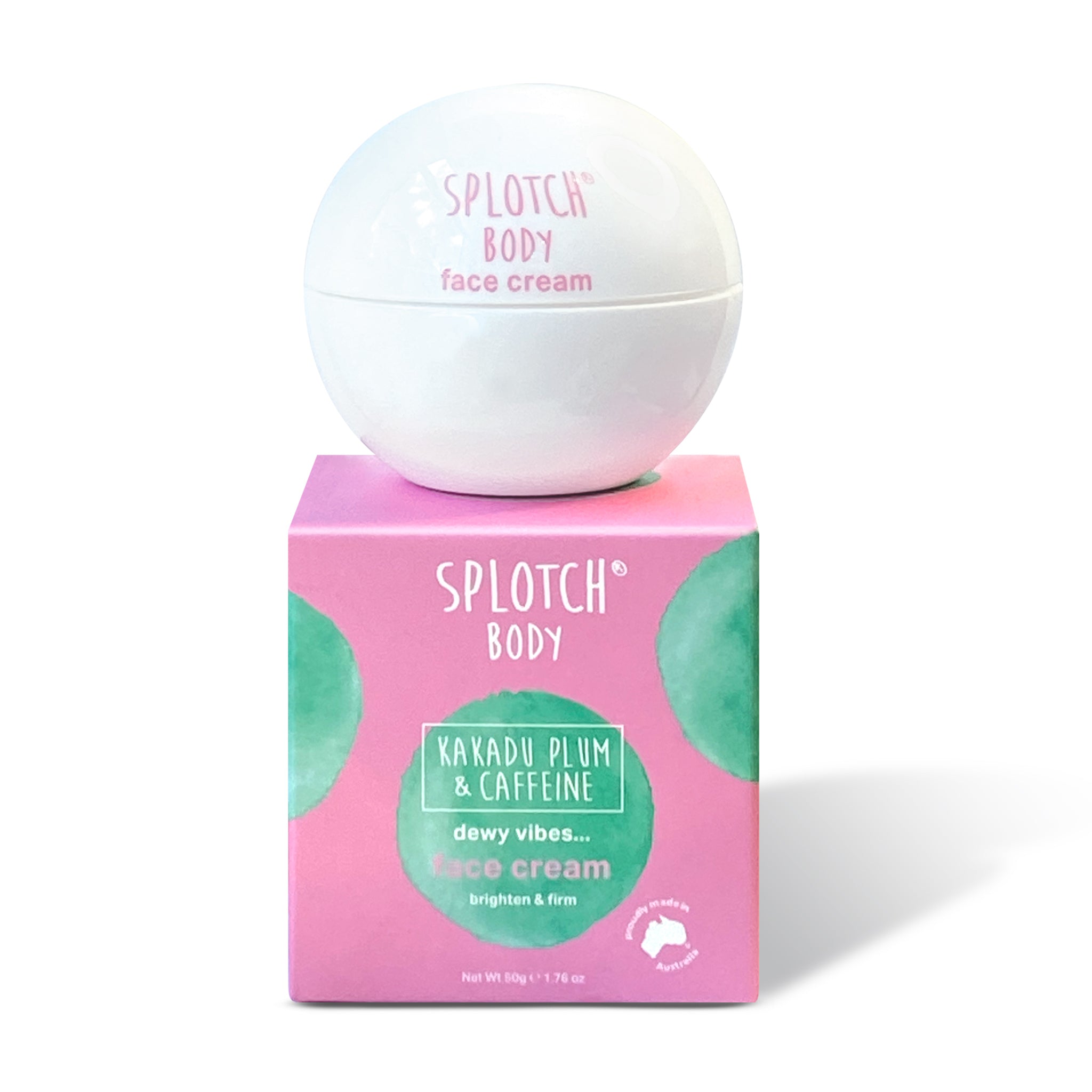 dewy vibes...face cream
