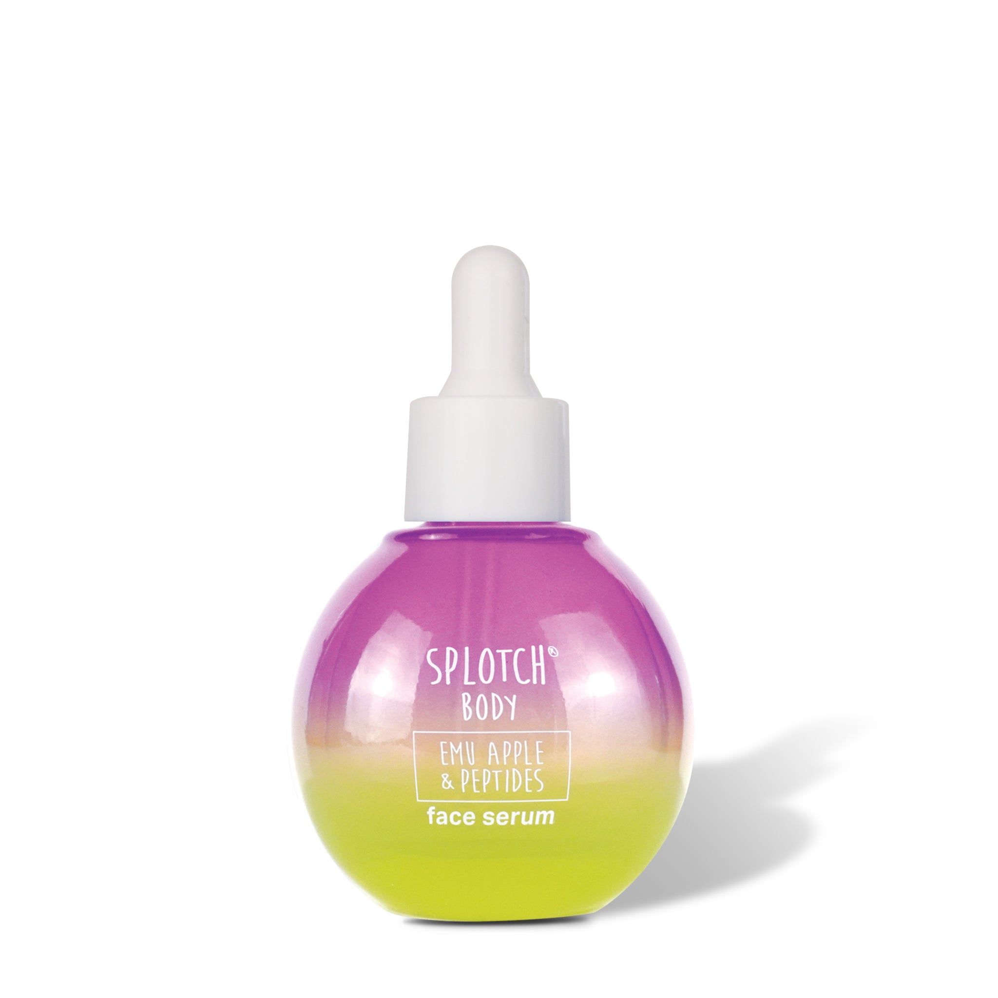 Splotch Body Pattern glow is a go...face serum – Splotch Body