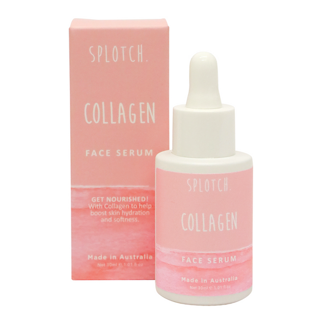 SPLOTCH BODY COLLAGEN FACE SERUM 30ML