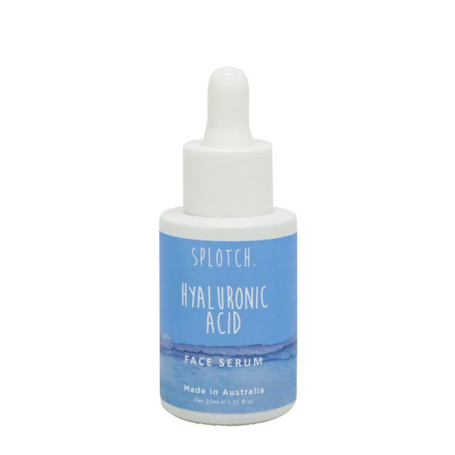 SPLOTCH BODY HYALURONIC ACID FACE SERUM 30ML