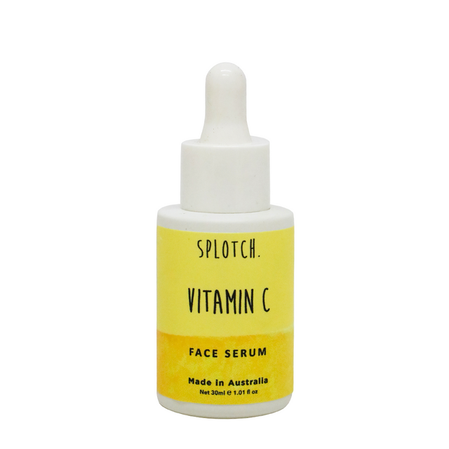 SPLOTCH BODY VITAMIN C FACE SERUM 30ML